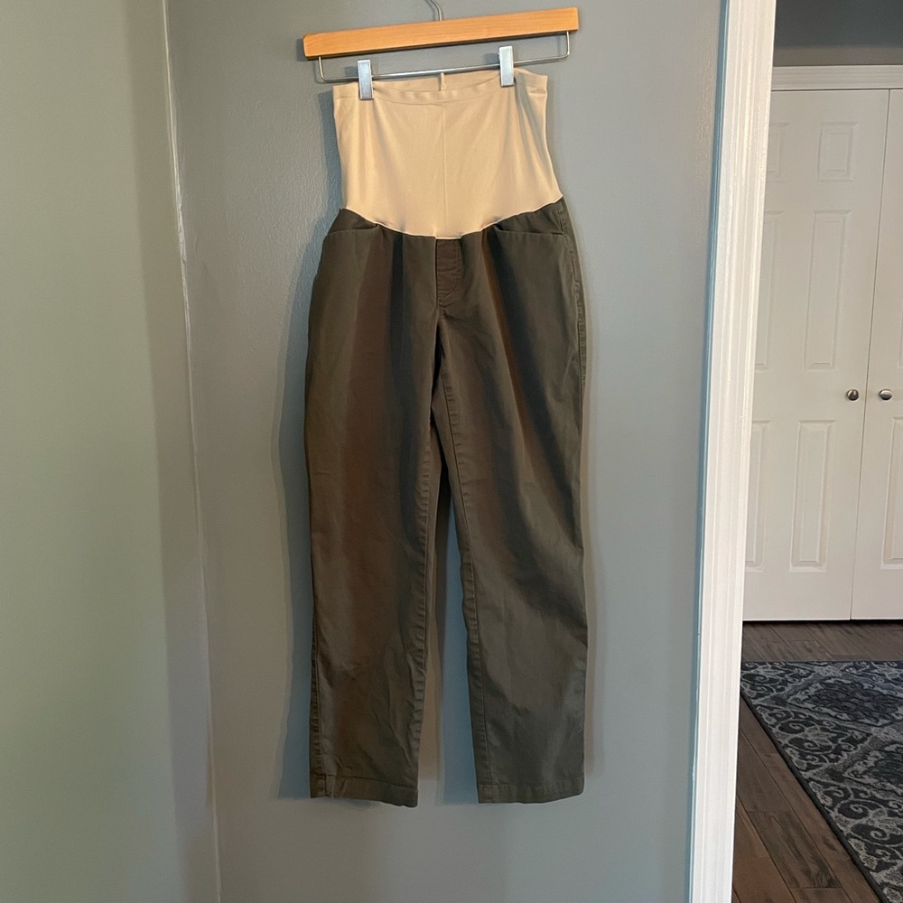 Bundle Of Small Maternity Pants - image 8